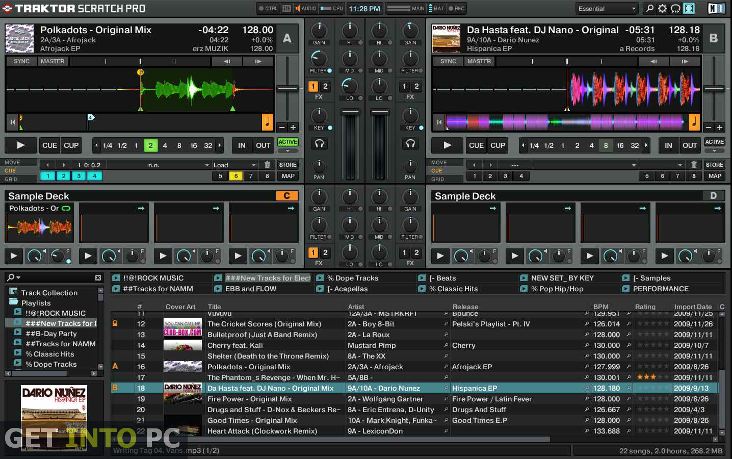 What is the latest version of traktor pro 3